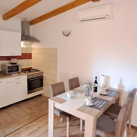 Holiday Houses Marta Rovinj Exterior foto