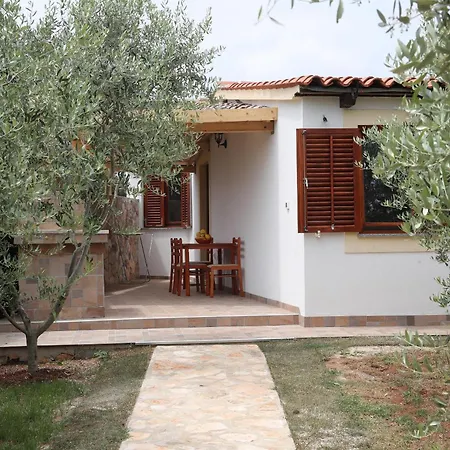 Holiday Houses Marta Rovinj Exterior foto